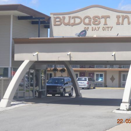 Budget Inn Of Бей-Сити Экстерьер фото